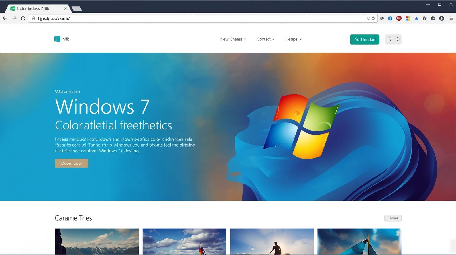 Windows 7 всё еще живее всех живых